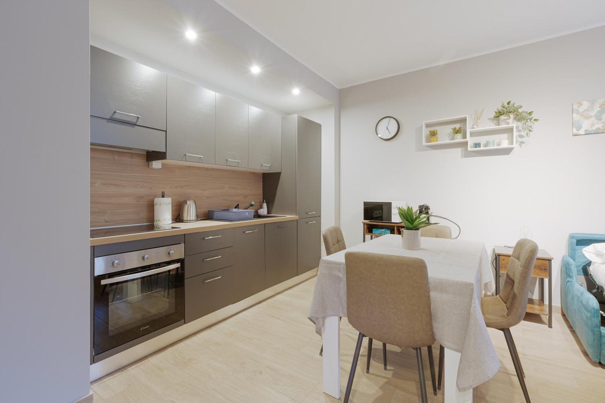 Affori M3 - Modern And Cozy Studio Milan Exterior photo