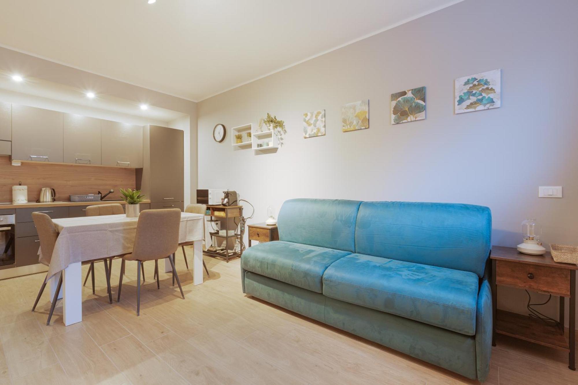 Affori M3 - Modern And Cozy Studio Milan Exterior photo