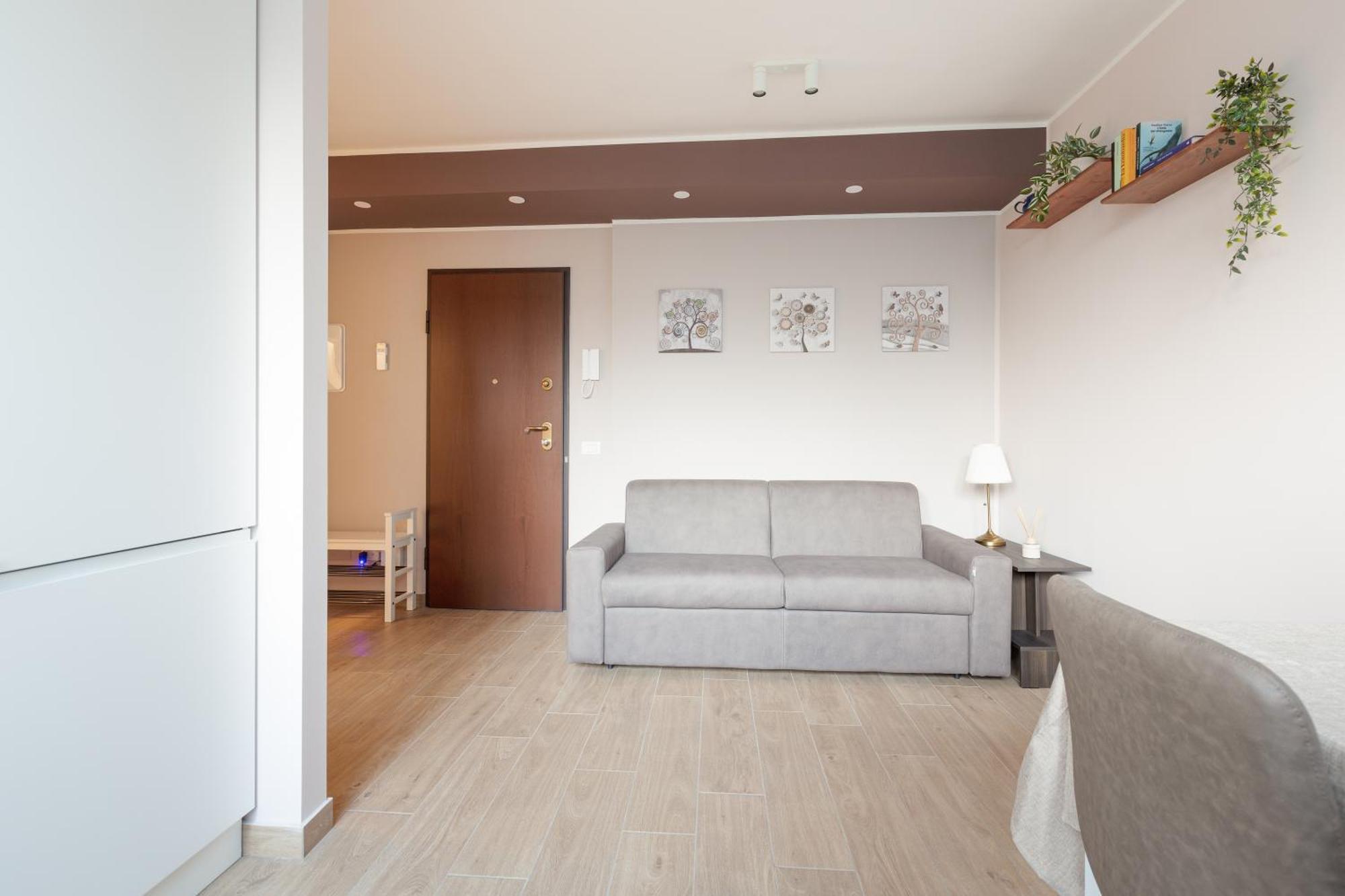 Affori M3 - Modern And Cozy Studio Milan Exterior photo